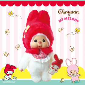 Chimutan X Sanrio My Melody (25cm)